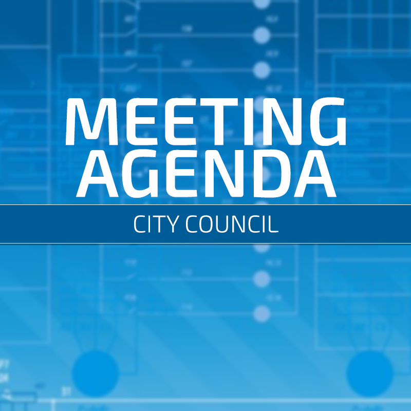 Harrah City Council Meeting