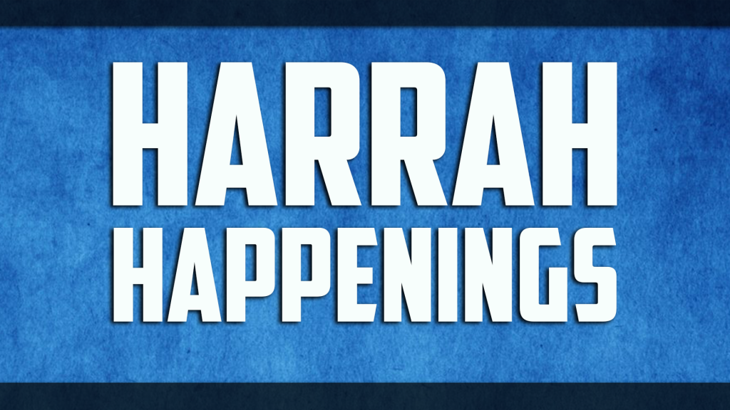 Harrah Happenings City of Harrah