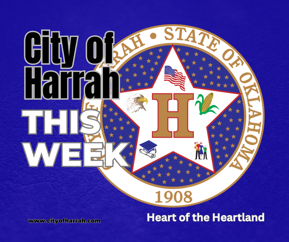 Featured image for “This week in Harrah”