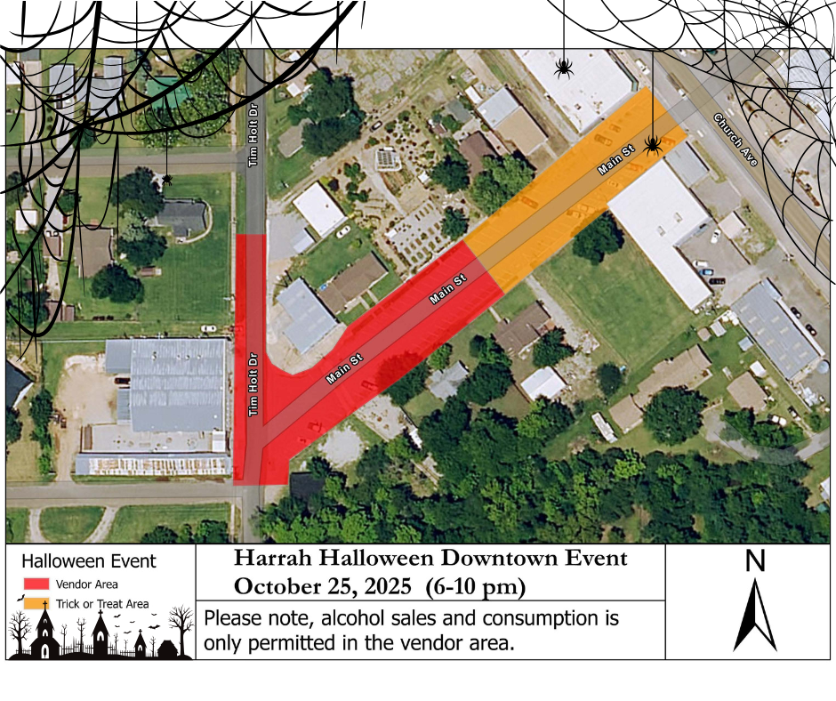 Featured image for “Downtown Trick or Treat Event – 10/25”