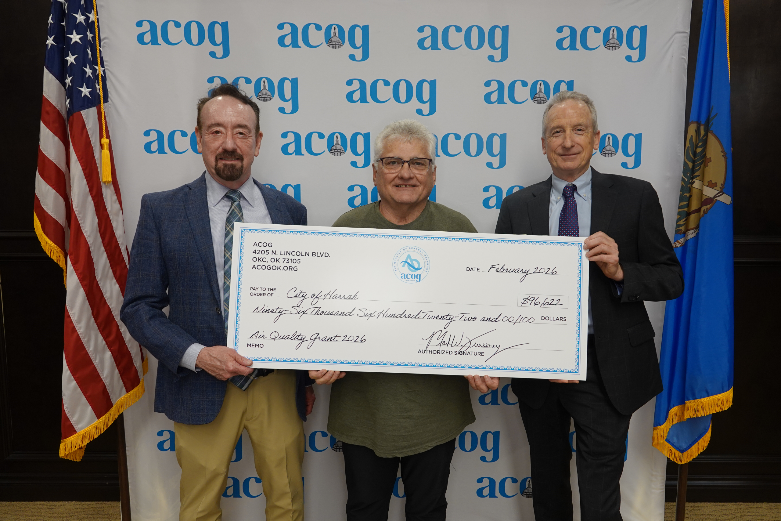 Featured image for “HARRAH AWARDED $96,622 FOR PEDESTRIAN LIGHTING ENHANCEMENTS ”