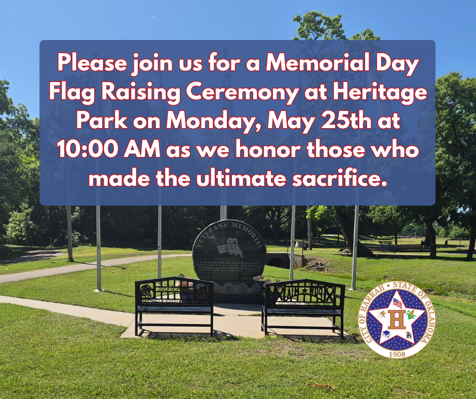 Featured image for “Memorial Day”