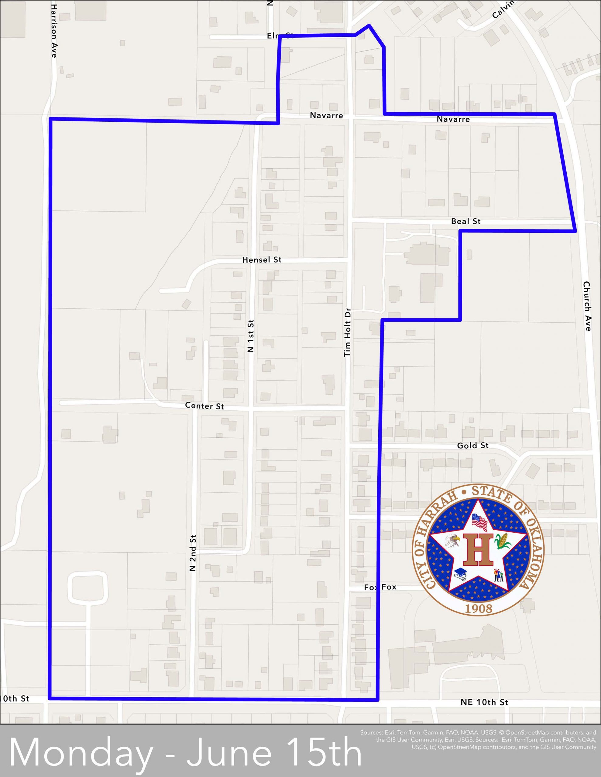 Featured image for “Water Maintenance Notice – Monday, June 15”