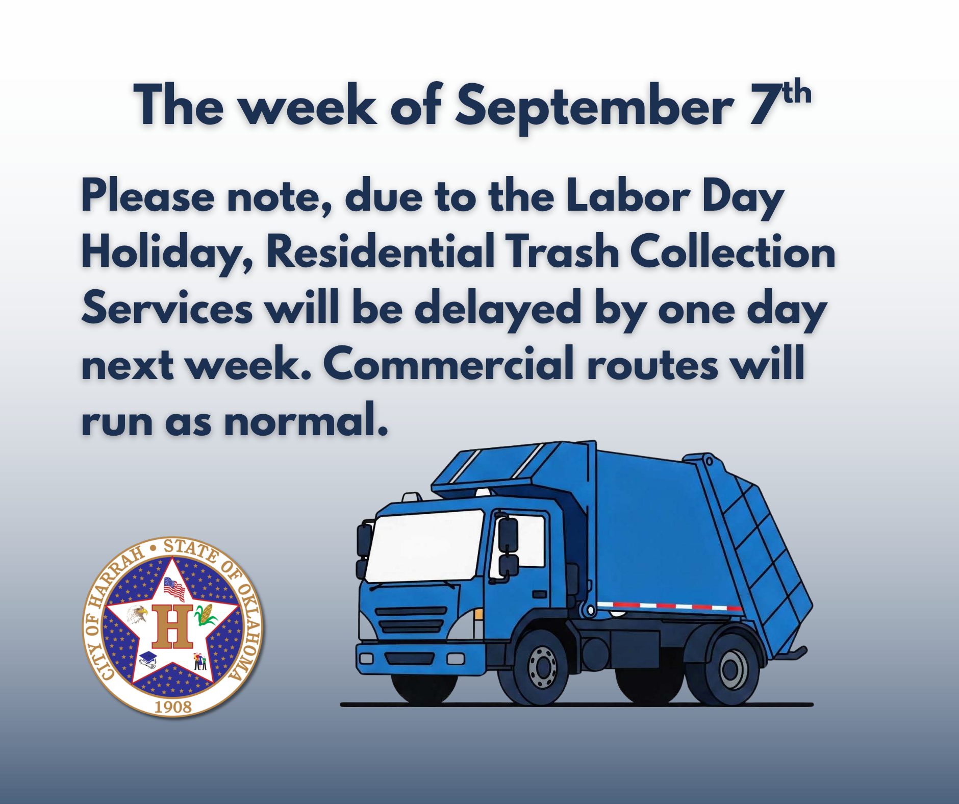 Featured image for “The week of Labor Day”